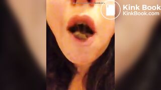 Eating shit - video 39