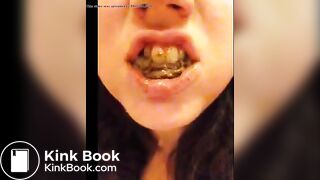 Eating shit - video 39