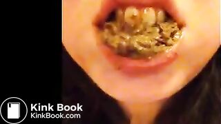 Eating shit - video 39