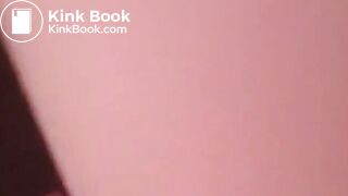 Redhead poops on a clogging toilet..