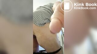 Vovó safada cagando pra todos vocês