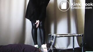 Toilet slave 2 girls