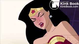 Wonder woman diarrhea