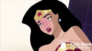 Wonder woman diarrhea