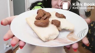 shit snack