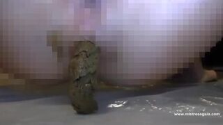 Censored Scat For Good Boys! - 3