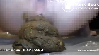 Censored Scat For Good Boys! - 3