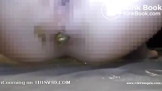 Censored Scat For Good Boys! - 3