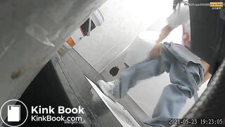 Chinese girl pooping - video 235