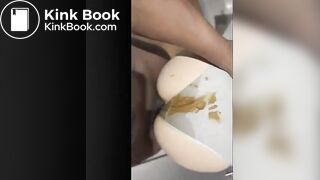 She poops her pantis then gets fucked while still weari