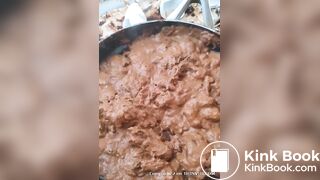 Elite scat cooking