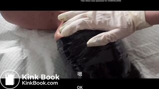 Chinese Mistress Feeding Scats to Her Slave - Femdom