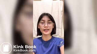 Chinese girl pooping selfie - 2