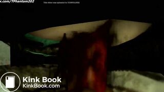 Brigitte has diarrhea