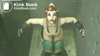 Brigitte has diarrhea