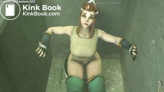 Brigitte has diarrhea