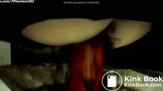 Brigitte has diarrhea