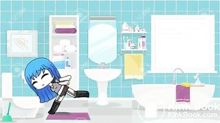 Gacha Girl Has Diarrhea After Taco Bell