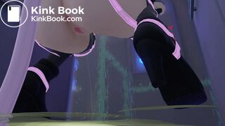 vrchat shit and pee in the world - video 3