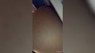 Lightskin Woman Pooping Compilation 5/5