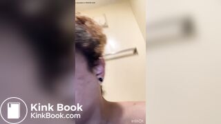Lightskin Woman Pooping Compilation 3/5