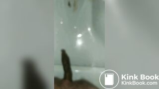 pooping shit - video 6