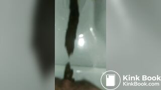 pooping shit - video 6