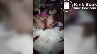女の子の液体下痢