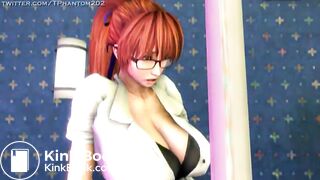 Girls stripers-diarhea