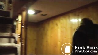 Women with stomach bug has diarrhea