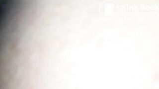 Woman pooping in the toilet - video 4