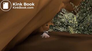 Bowzillette mountain of shit