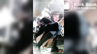Chinese girl diarrhea - video 24