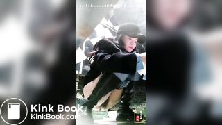 Chinese girl diarrhea - video 24