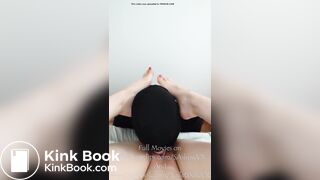 Smell and lick after a workout!