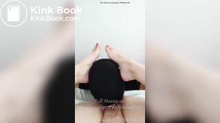 Smell and lick after a workout!