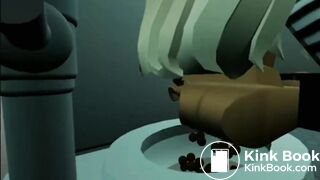Gassy Roblox Girl Pooping