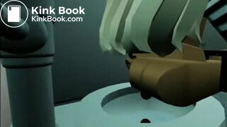 Gassy Roblox Girl Pooping