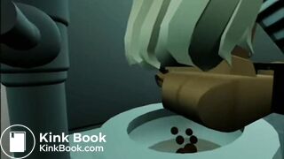 Gassy Roblox Girl Pooping