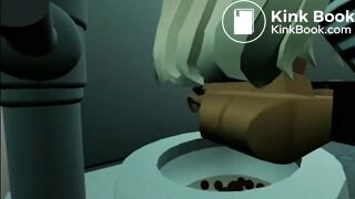 Gassy Roblox Girl Pooping