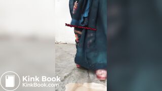 Beautiful Indian wife shits 5Kg of creamy poop