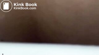 Korean girl diarrhea Pt 2