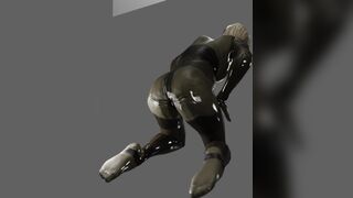 Laughing Octopus Fills suit (TEST)