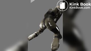 Laughing Octopus Fills suit (TEST)