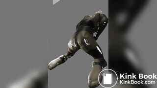 Laughing Octopus Fills suit (TEST)