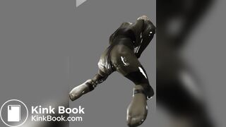 Laughing Octopus Fills suit (TEST)