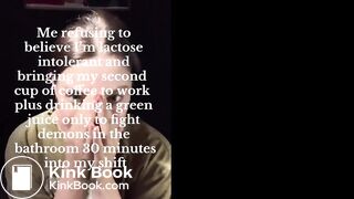 TikTok girls on the toilet pt8