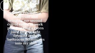 TikTok girls on the toilet pt8