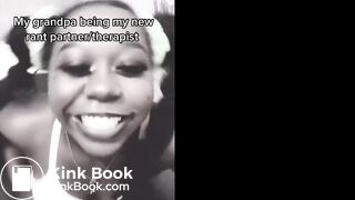 TikTok girls on the toilet pt8