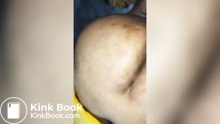 Indian mistress Scat feeding